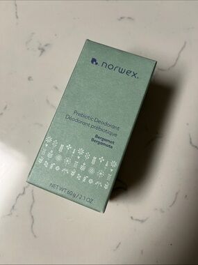 Prebiotic Deodorant- Norwex